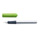 LAMY nexx Patronenfüller lime/silber A (für...
