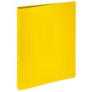 PAGNA Lucy Colours Ringbuch 2-Ringe gelb 2,3 cm DIN A4, 1...