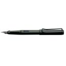 LAMY safari  Patronenfüller umbra matt M (mittel), 1...