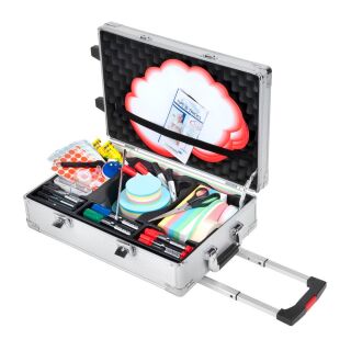 Legamaster Moderationskoffer PROFESSIONAL TRAVEL 3.207 Teile