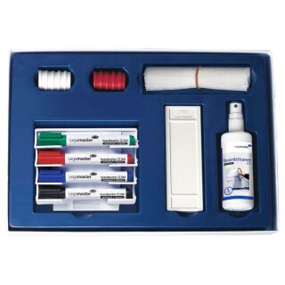 Legamaster Moderationszubehör STARTER Kit 27 Teile