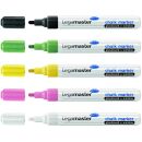 Legamaster Glas-Magnettafel Zubehör-Set Starter kit 11 Teile