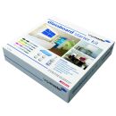 Legamaster Glas-Magnettafel Zubehör-Set Starter kit 11 Teile
