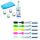 Legamaster Glas-Magnettafel Zubehör-Set Starter kit 11 Teile