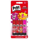 3 + 1 GRATIS: Pritt Klebestifte 11,0 g, 3 St. + GRATIS...