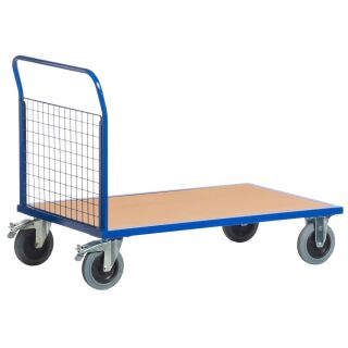 Rollcart Transportwagen 02-6038 blau 80,0 x 132,0 x 99,0 cm bis 600,0 kg