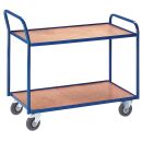 Rollcart Etagenwagen 08-7425 blau 50,0 x 91,0 x 93,0 cm