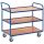 Rollcart Etagenwagen 08-7436 blau 60,0 x 111,0 x 98,0 cm