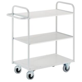 Rollcart Etagenwagen B08-7311 grau 98,0 x 50,0 x 107,0 cm