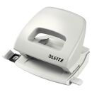 LEITZ Locher NeXXt 5038 grau, 1 St.