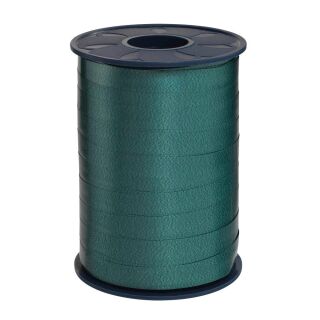 PRÄSENT Geschenkband AMERICA matt tannengrün 10,0 mm x 250,0 m