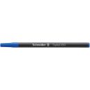 Schneider Topball 850 Tintenrollermine blau 0,5 mm 1 St.