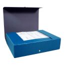 ELBA Heftbox 8,5 cm blau, 1 St.
