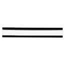 FRANKEN Etikettenhalter magnetisch braun 5,0 x 1,0 cm, 20...
