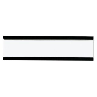 FRANKEN Etikettenhalter magnetisch braun 5,0 x 1,5 cm, 40 St.