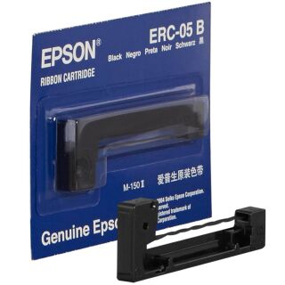 EPSON S015352 schwarz Farbband, 1 St.