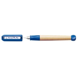 LAMY abc Patronenfüller blau/ahorn A (für Anfänger), 1 St.