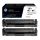 HP 201X (CF400XD) schwarz Tonerkartuschen, 2er-Set