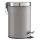 Zeller Kosmetikeimer 3,0 l grau, 1 St.
