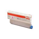 OKI 46443102  magenta Toner