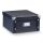 Zeller Aufbewahrungsbox 9,6 l schwarz 26,0 x 31,0 x 14,0 cm, 1 St.