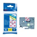 brother Schriftband TZe-MPRG31 TZEMPRG31, 12 mm, farbig...
