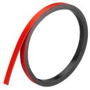 FRANKEN Magnetband rot 0,5 cm x 1,0 m, 1 St.