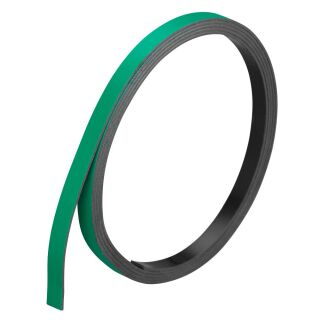 FRANKEN Magnetband grün 0,5 cm x 1,0 m, 1 St.
