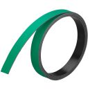 FRANKEN Magnetband grün 1,0 cm x 1,0 m, 1 St.