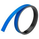 FRANKEN Magnetband blau 1,0 cm x 1,0 m, 1 St.