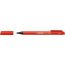 STABILO pointMax Filzstift rot, 1 St.