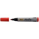 BIC MARKING® 2000 ECOlutions® Permanentmarker rot...