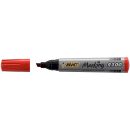 BIC MARKING® 2300 ECOlutions® Permanentmarker rot...