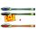 2 + 1 GRATIS: Schneider Xpress Fineliner farbsortiert 0,8 mm, 2 St. + GRATIS 1 Fineliner Xpress rot