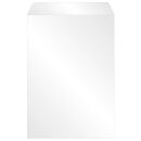 SIGEL Versandtaschen DIN C4 ohne Fenster transparent 25 St.