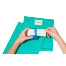 inFO Spender Haftnotizen-Rolle 5624-01 gelb, 1 Rolle