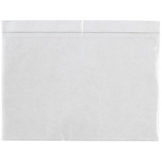 docuFIX® CLASSIC Lieferscheintaschen plus Kunststoff DIN C5 250 St.