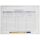 tarifold Dokumentenhüllen selbstklebend Kang easy write transparent A4, 2 St.