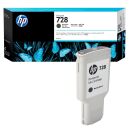 HP 728(F9J68A) schwarz matt Druckerpatrone