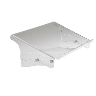 BAKKER ELKHUIZEN Konzepthalter Q-doc 515 transparent