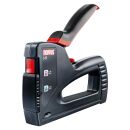 novus Handtacker J-17 schwarz-rot, 1 St.