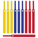 LABEL THE CABLE Klettkabelbinder BASIC STRAPS...