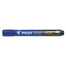 PILOT 400 Permanentmarker blau 1,0 - 4,0 mm, 1 St.