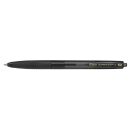 PILOT Kugelschreiber SUPER GRIP G schwarz, Schreibfarbe:...
