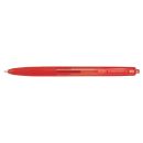 PILOT Kugelschreiber SUPER GRIP G rot Schreibfarbe rot, 1...