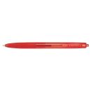PILOT Kugelschreiber SUPER GRIP G rot, Schreibfarbe: rot,...
