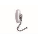 MAUL Magnete weiß, Metall Ø 3,5 x 2,5 cm, 2 St.