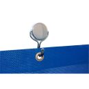 MAUL Magnet silber, Metall Ø 3,8 x 2,7 cm, 1 St.