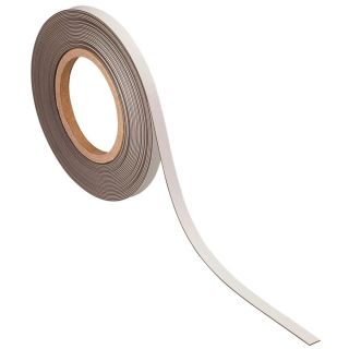 MAUL Magnetband weiß 1,0 x 1000,0 cm