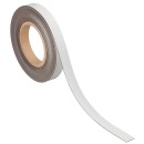 MAUL Magnetband weiß 2,0 x 1000,0 cm